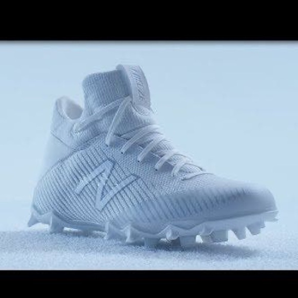 NWOT New Balance Lx Freeze Lax Lacrosse High Top Cleats
